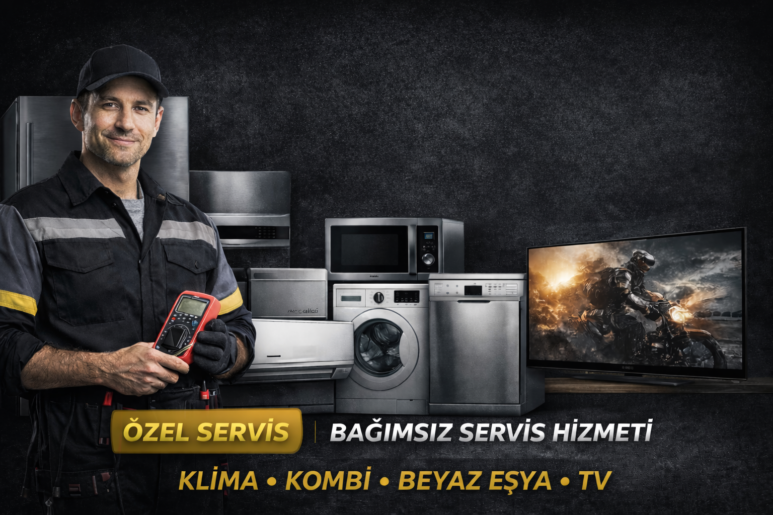  Çınar Daikin Servisi